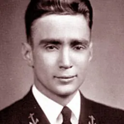 Portrait of John James Powers