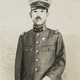 Portrait of Tokutaro Sakurai
