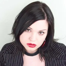 Portrait of Jessicka Addams
