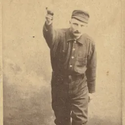 Portrait of Jersey Bakley