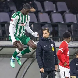 Portrait of Seydine N'Diaye