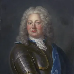 Portrait of Gustaf Jacob Horn