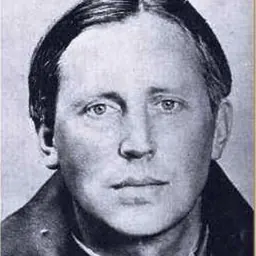 Portrait of Nordahl Grieg
