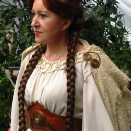 Portrait of Eva Urbanová