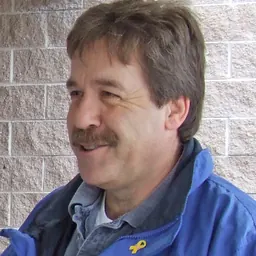 Portrait of Peter Stoffer