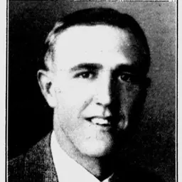 Portrait of Syd Curnow