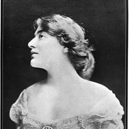 Portrait of Stella Hammerstein
