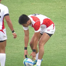 Portrait of Kazushi Hano