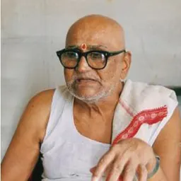 Portrait of Gadiyaram Ramakrishna Sarma