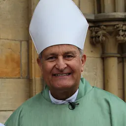 Portrait of Jonathan Frost