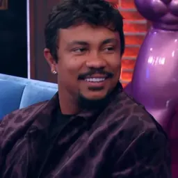 Portrait of Xamã
