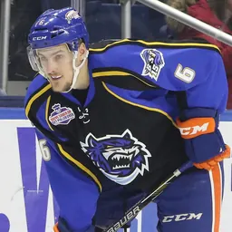 Portrait of Ryan Pulock