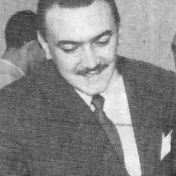 Portrait of Mario Pomar
