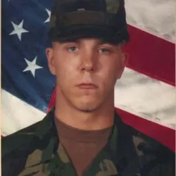 Portrait of Barry Winchell