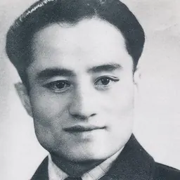Portrait of Abdukerim Abbasov