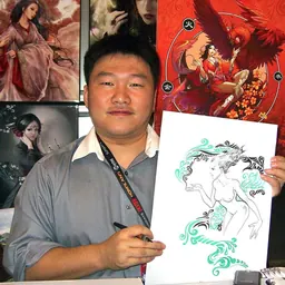 Portrait of Daxiong