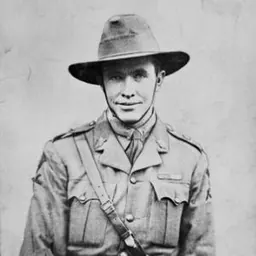 Portrait of Edgar Towner