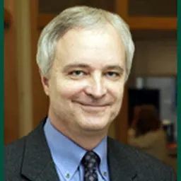 Portrait of Mark Sauer