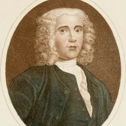 Portrait of Benjamin Martin