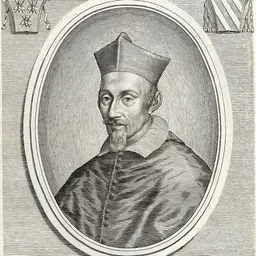 Portrait of Ulderico Carpegna