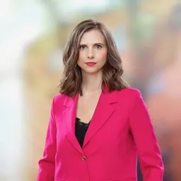 Portrait of Alexandra Völker