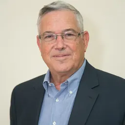 Portrait of Yehuda Kahane