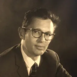 Portrait of Kenneth Appel