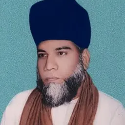 Portrait of Moulana Sahvi Shah