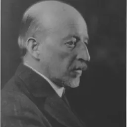 Portrait of James Wilson Morrice