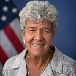 Portrait of Marisa Lago