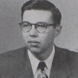 Portrait of Richard L. Schlegel