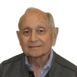 Portrait of Stephen Schlesinger