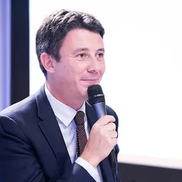 Portrait of Benjamin Griveaux