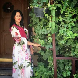 Portrait of Lanja Khawe