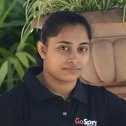 Portrait of Dipa Karmakar