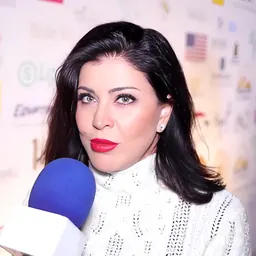 Portrait of Jumana Murad