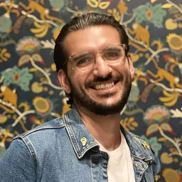 Portrait of Lon Kirkop