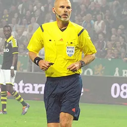 Portrait of Michael Lerjéus