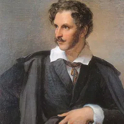 Portrait of August Grahl