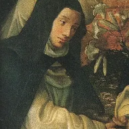 Portrait of Diana degli Andalò