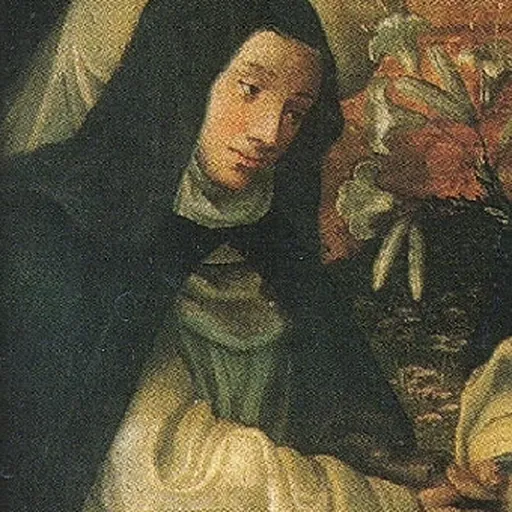 Portrait of Diana degli Andalò