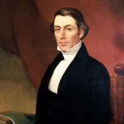 Portrait of John Price Durbin