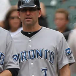 Portrait of Torey Lovullo