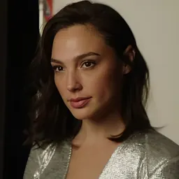 Portrait of Gal Gadot