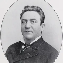 Portrait of Randolph Guggenheimer