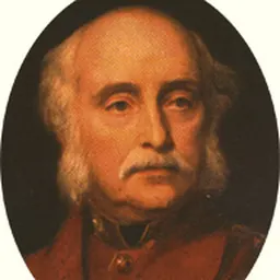 Portrait of Charles Pasley