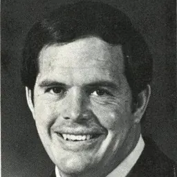 Portrait of Corky Nelson