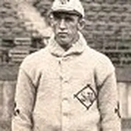 Portrait of Sled Allen