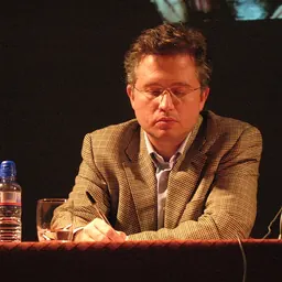 Portrait of Leonardo Valencia