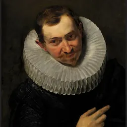 Portrait of Jan Wildens